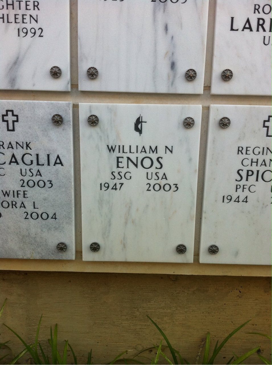 William Enos