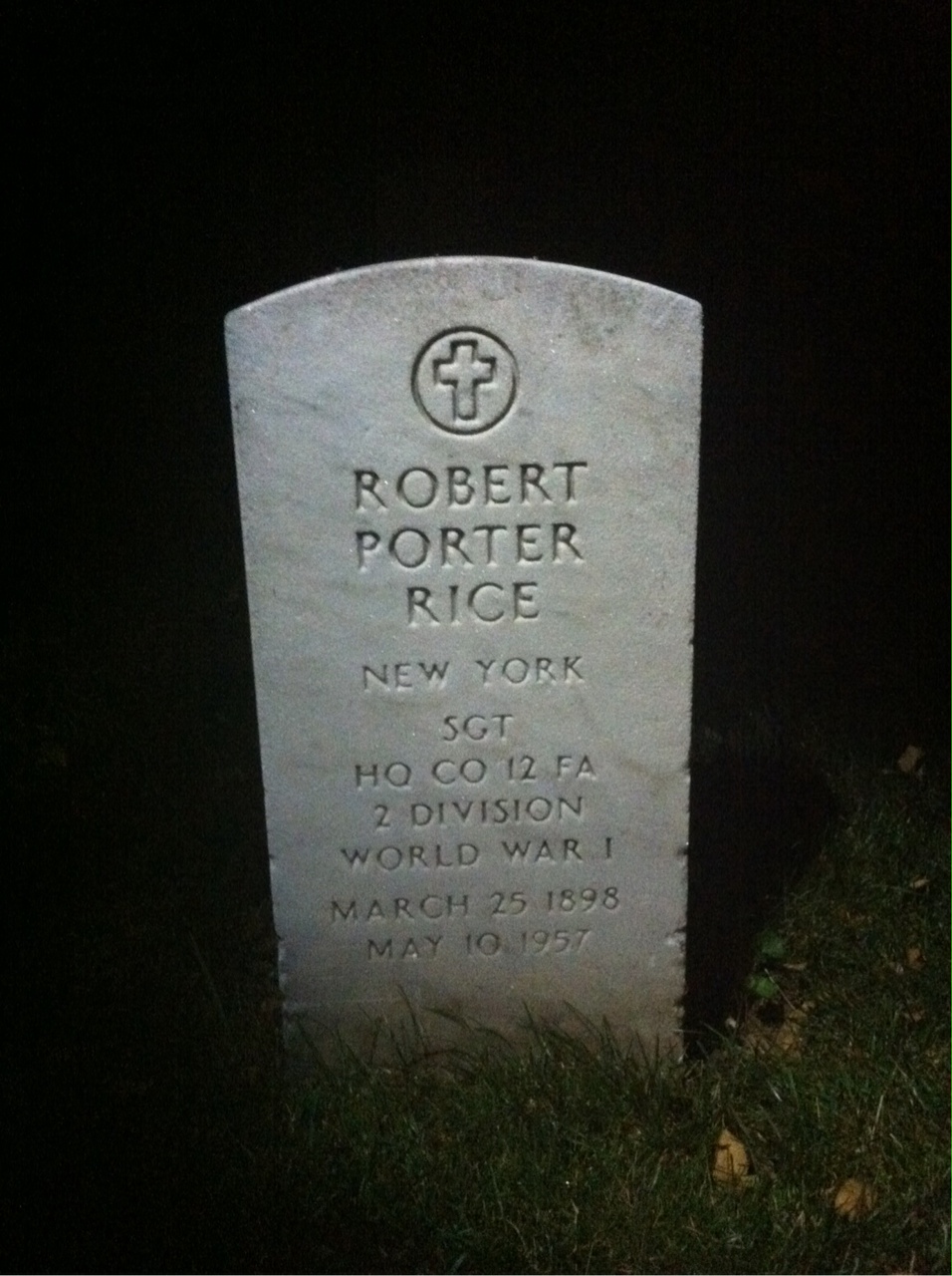 Robert M Rice