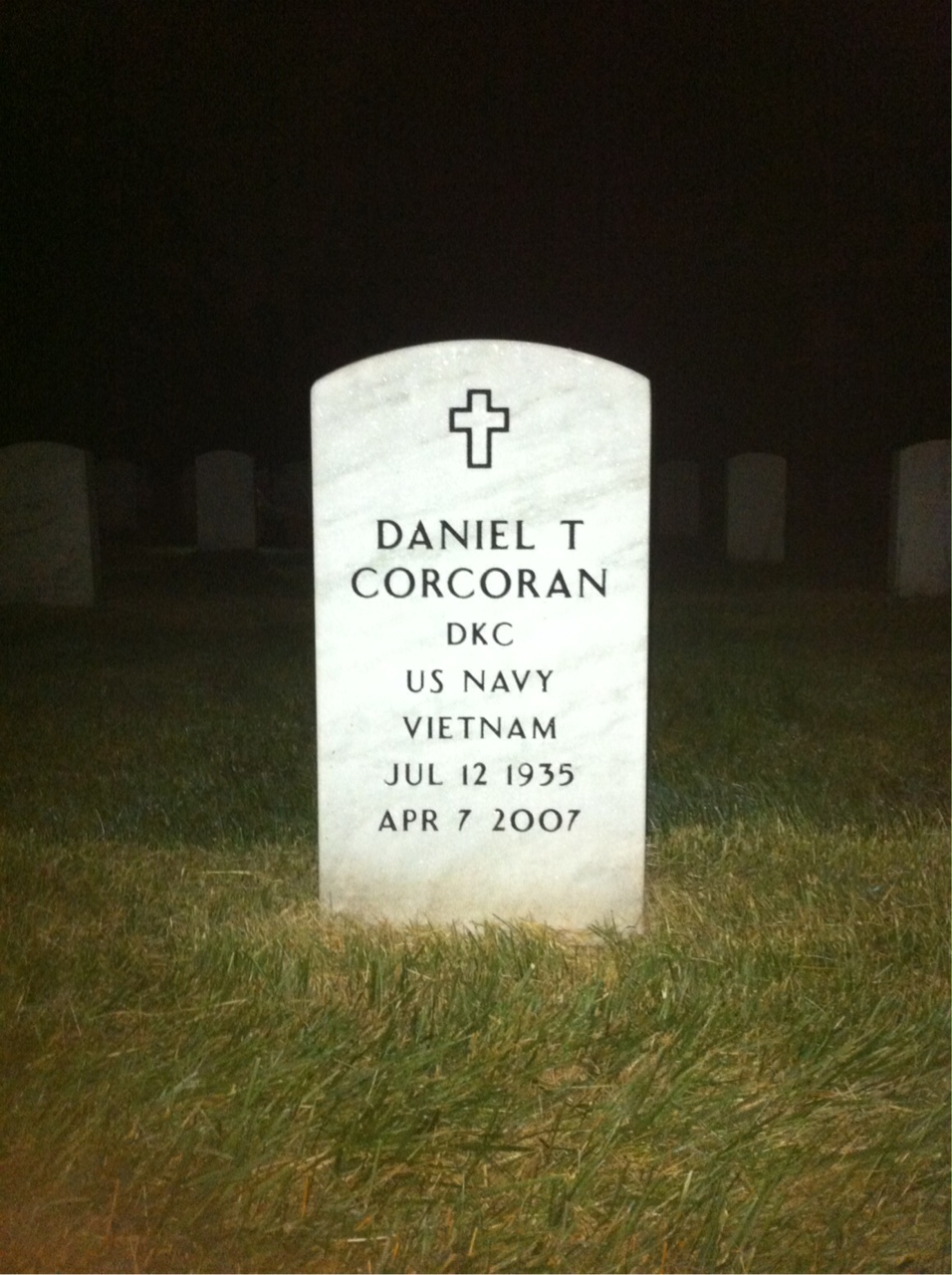 Daniel Corcoran