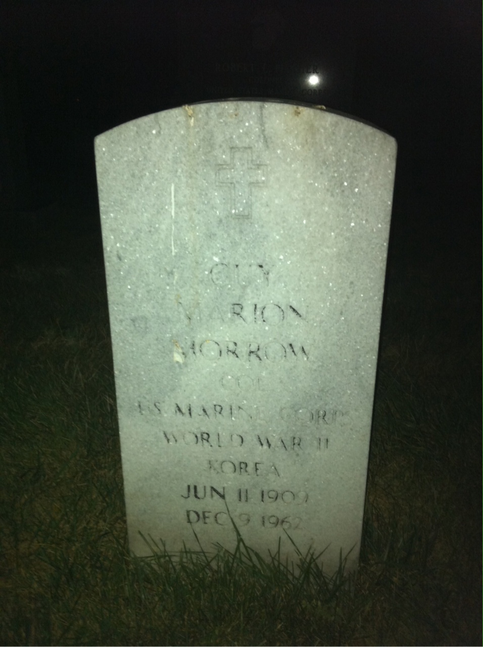 Guy Morrow
