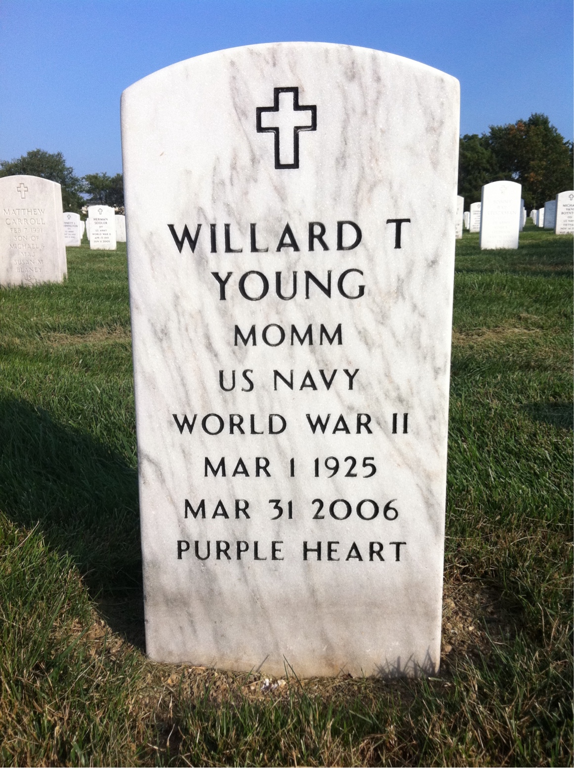Willard Young