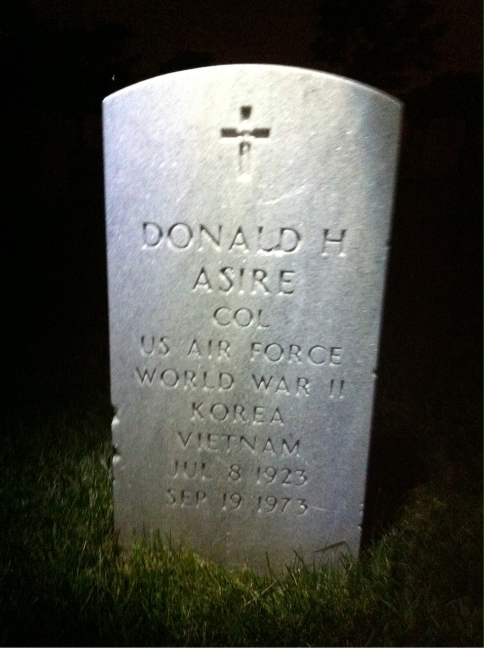 Donald Asire