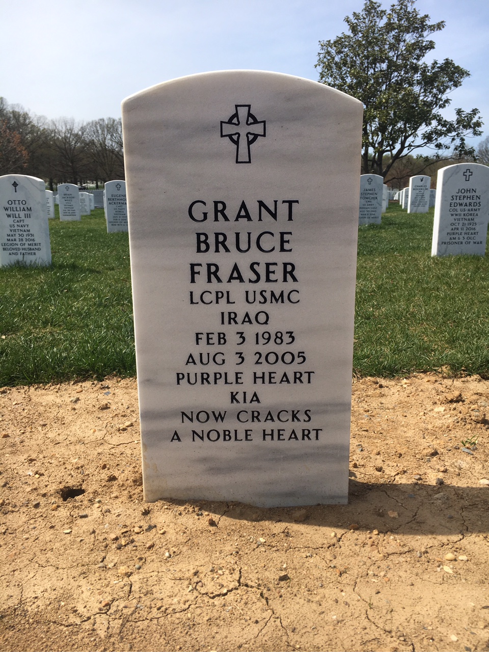 Grant Bruce Fraser