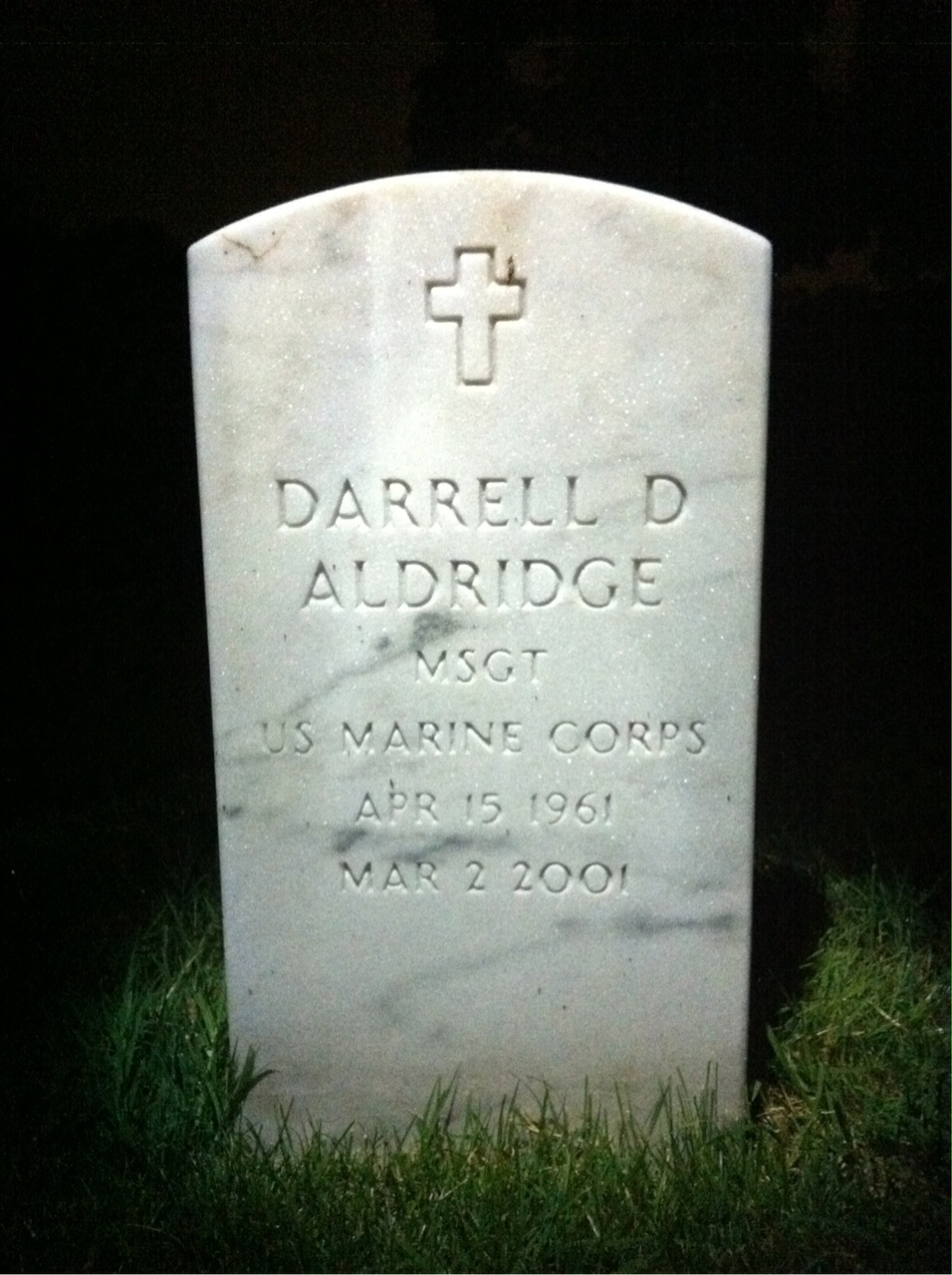 Darrell Aldridge
