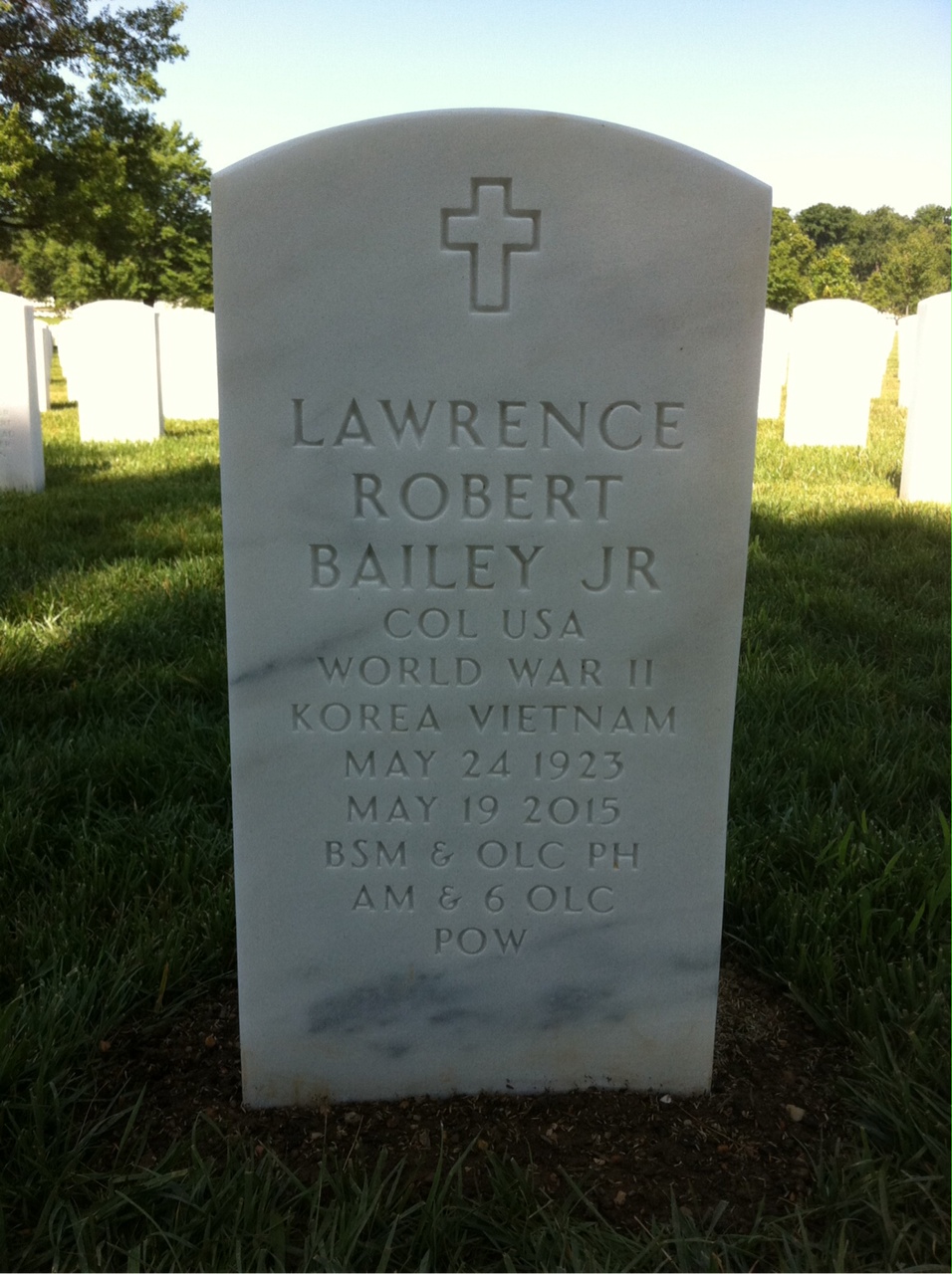 Lawrence Bailey