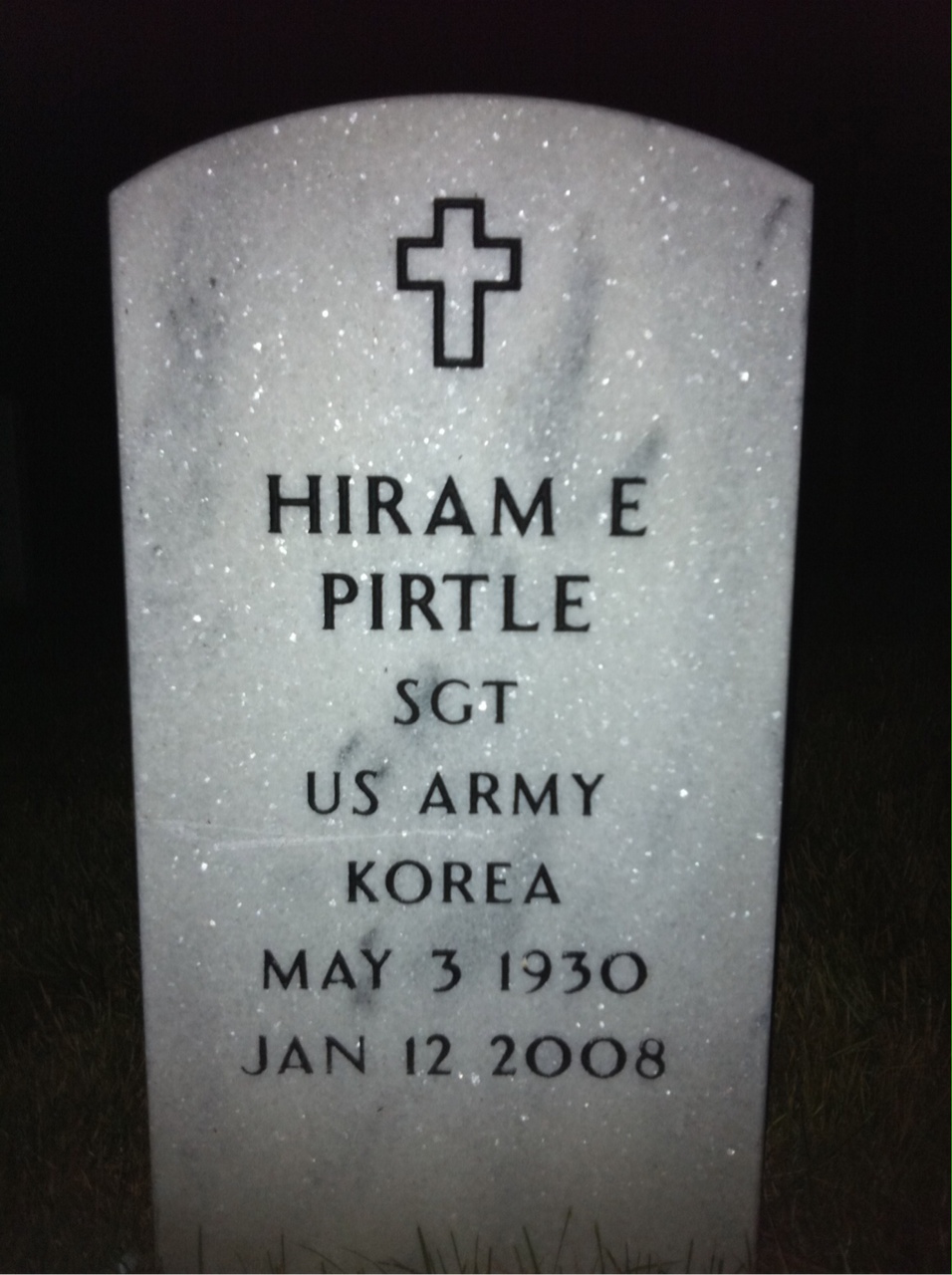 Hiram Pirtle