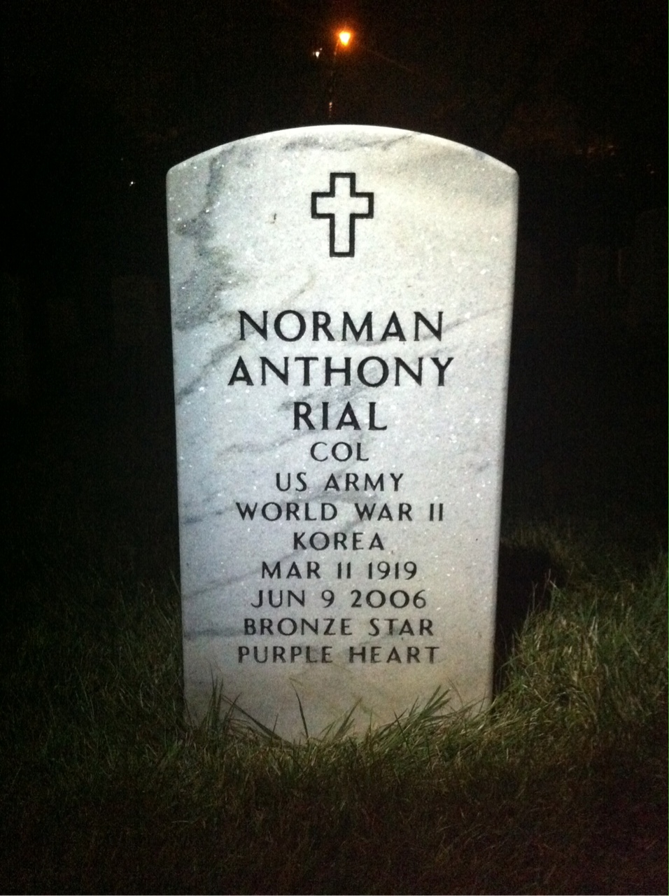 Norman Rial