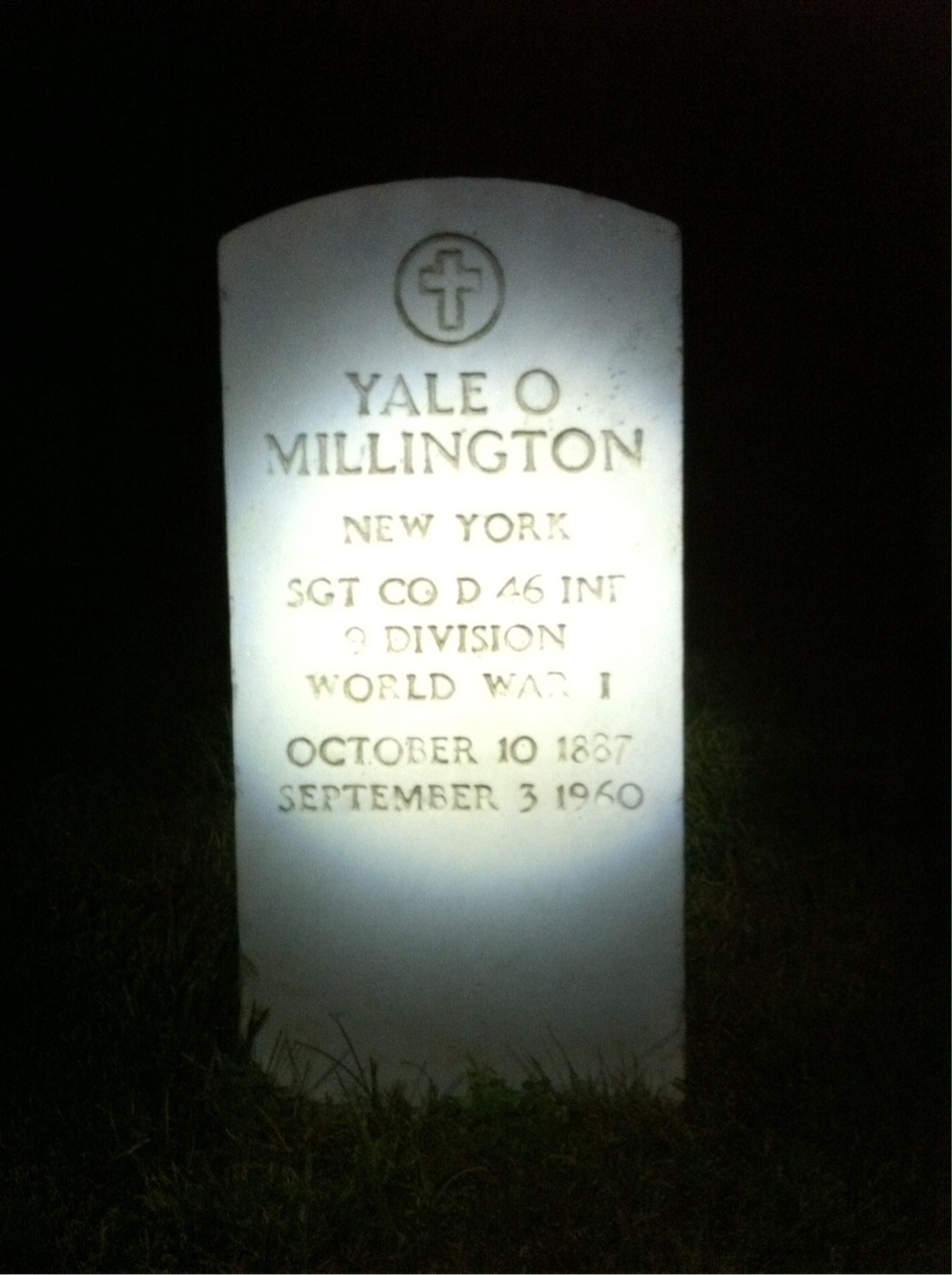 Yale Millington