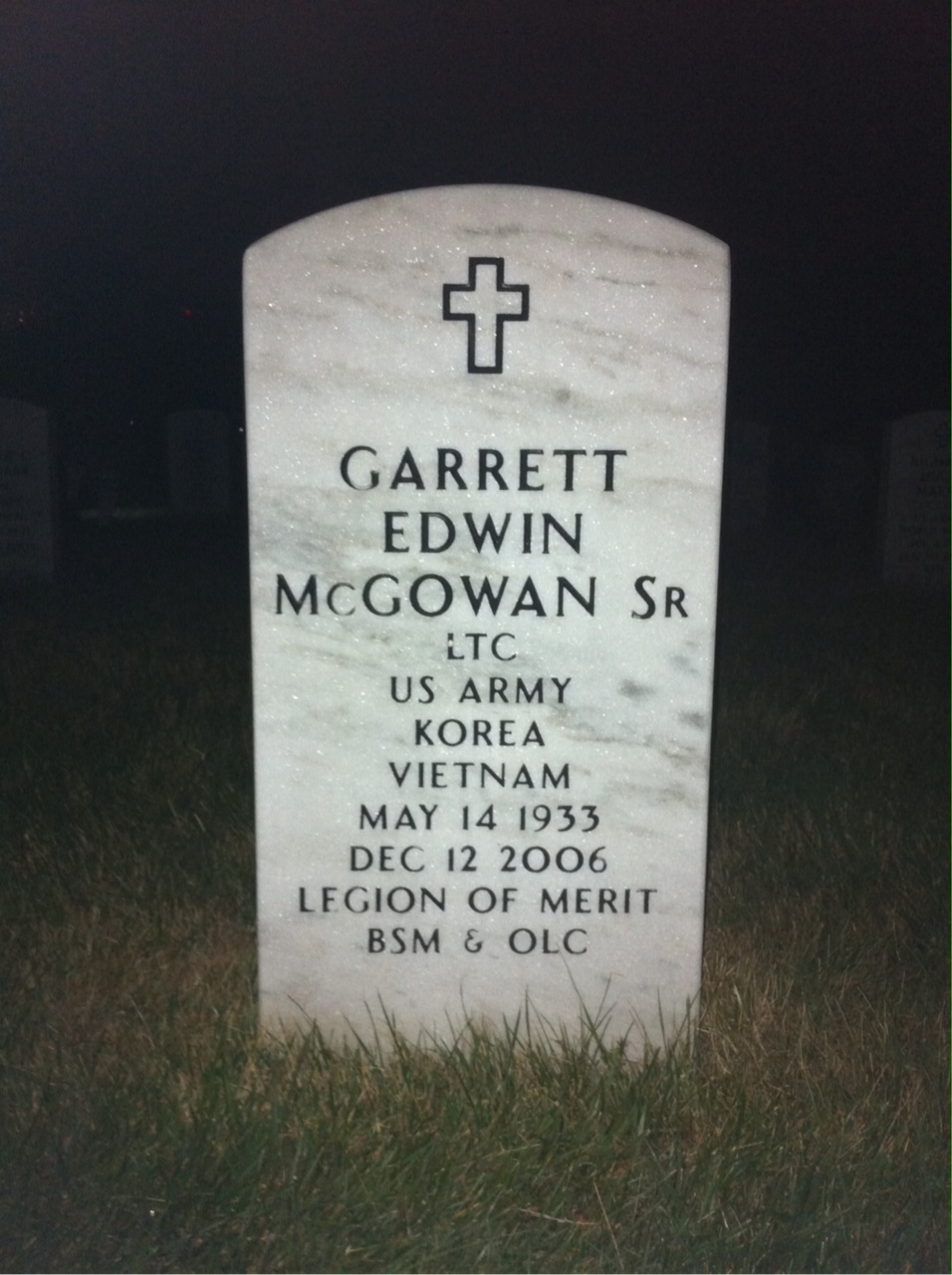 Garrett Mcgowan