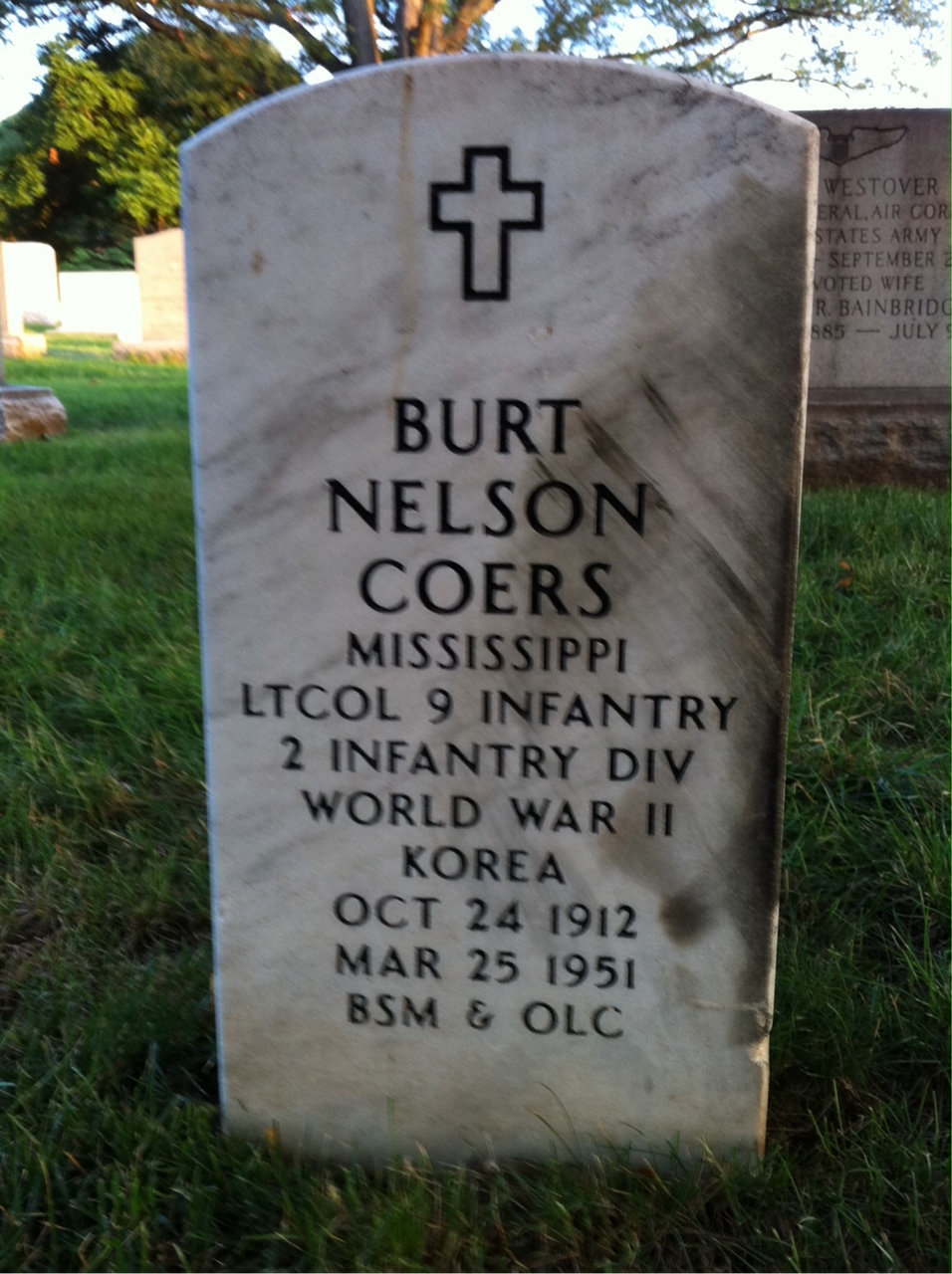 Burt Coers