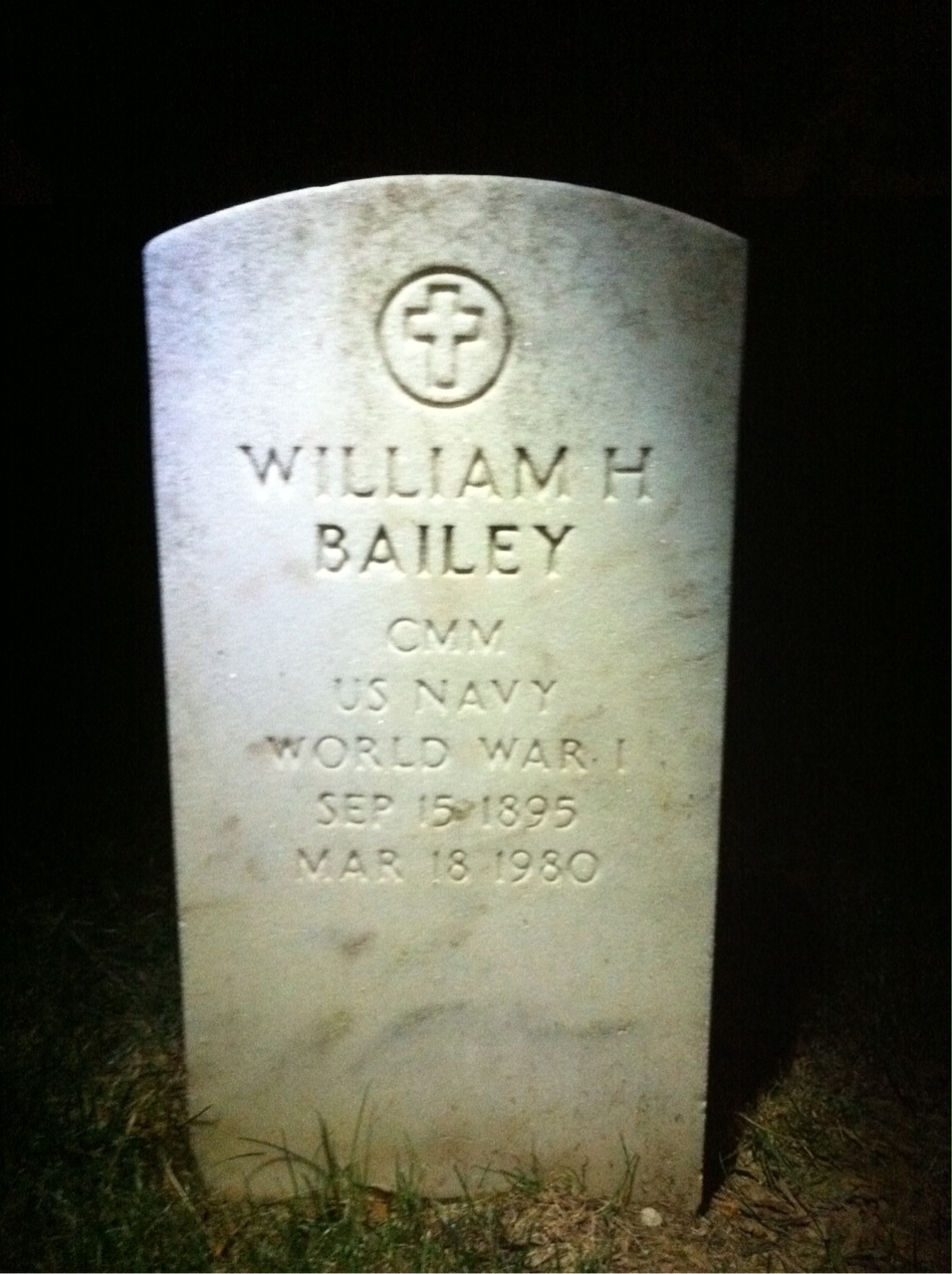 William Bailey