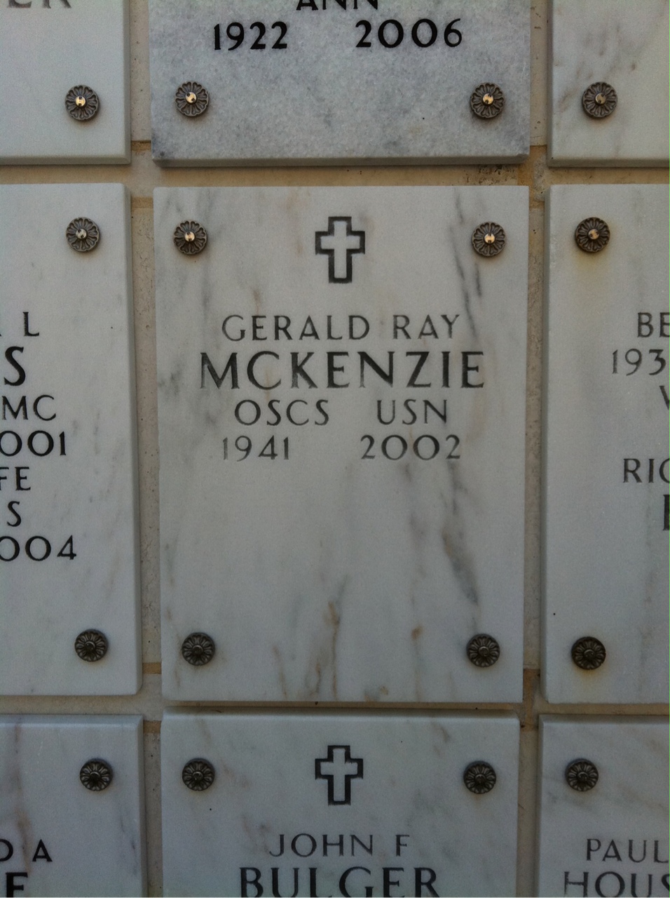 Gerald Mckenzie