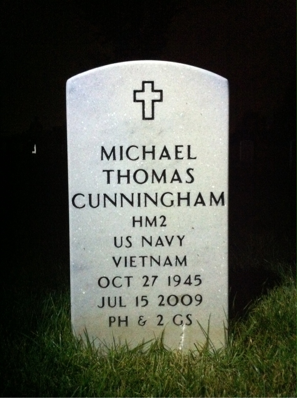 Michael Cunningham