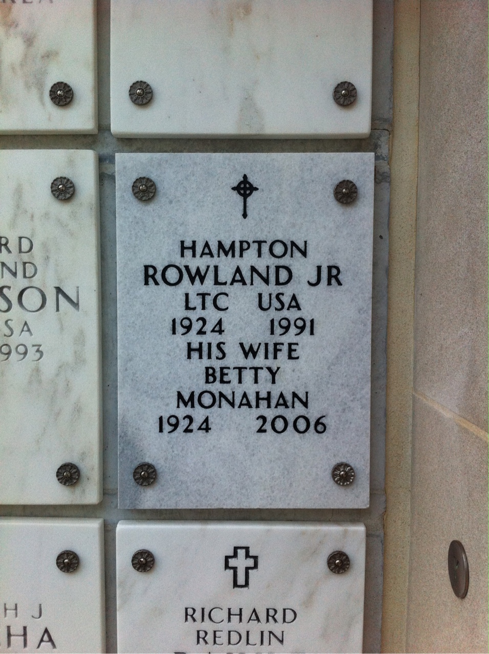Hampton Rowland