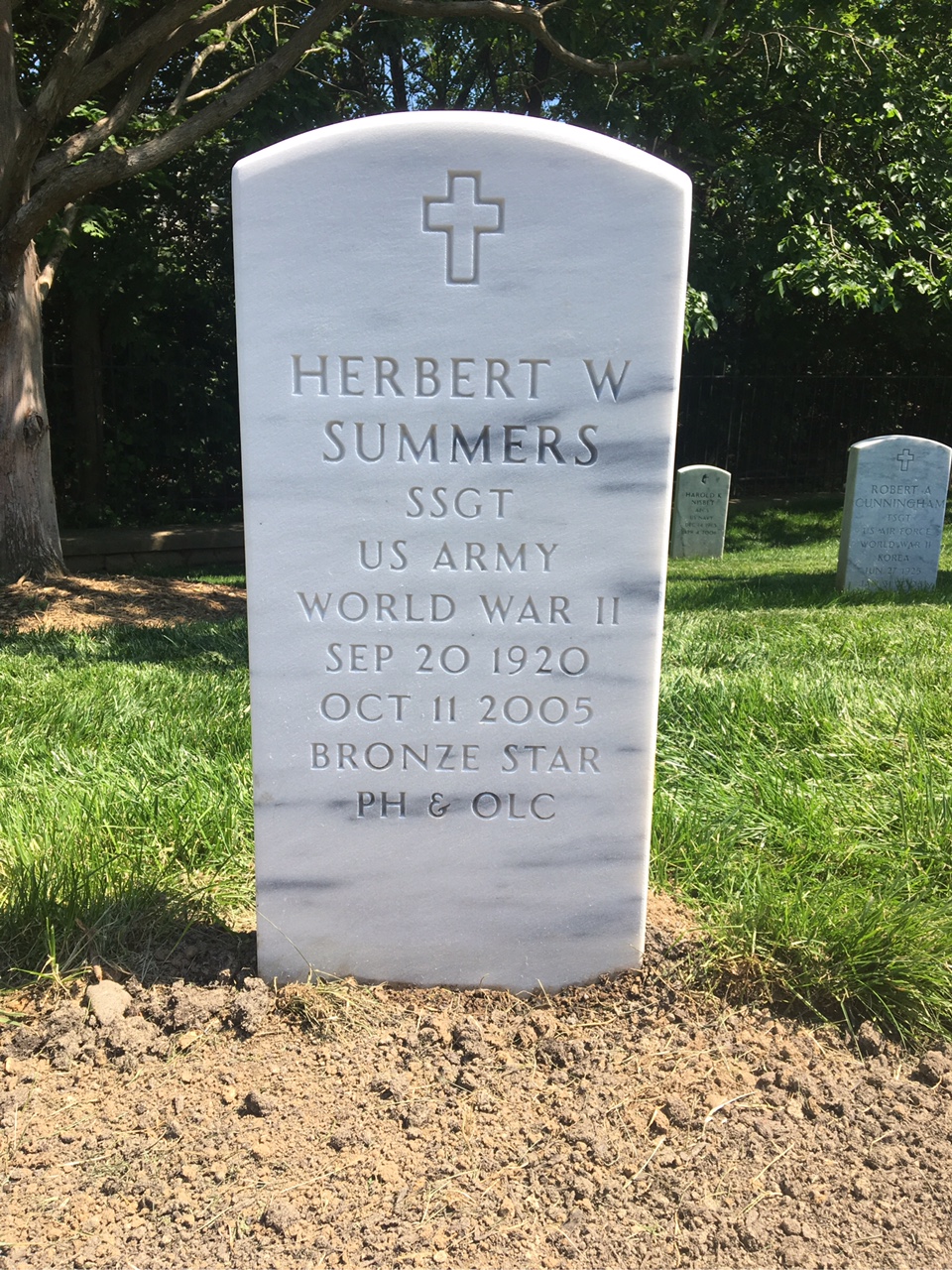 Herbert Summers