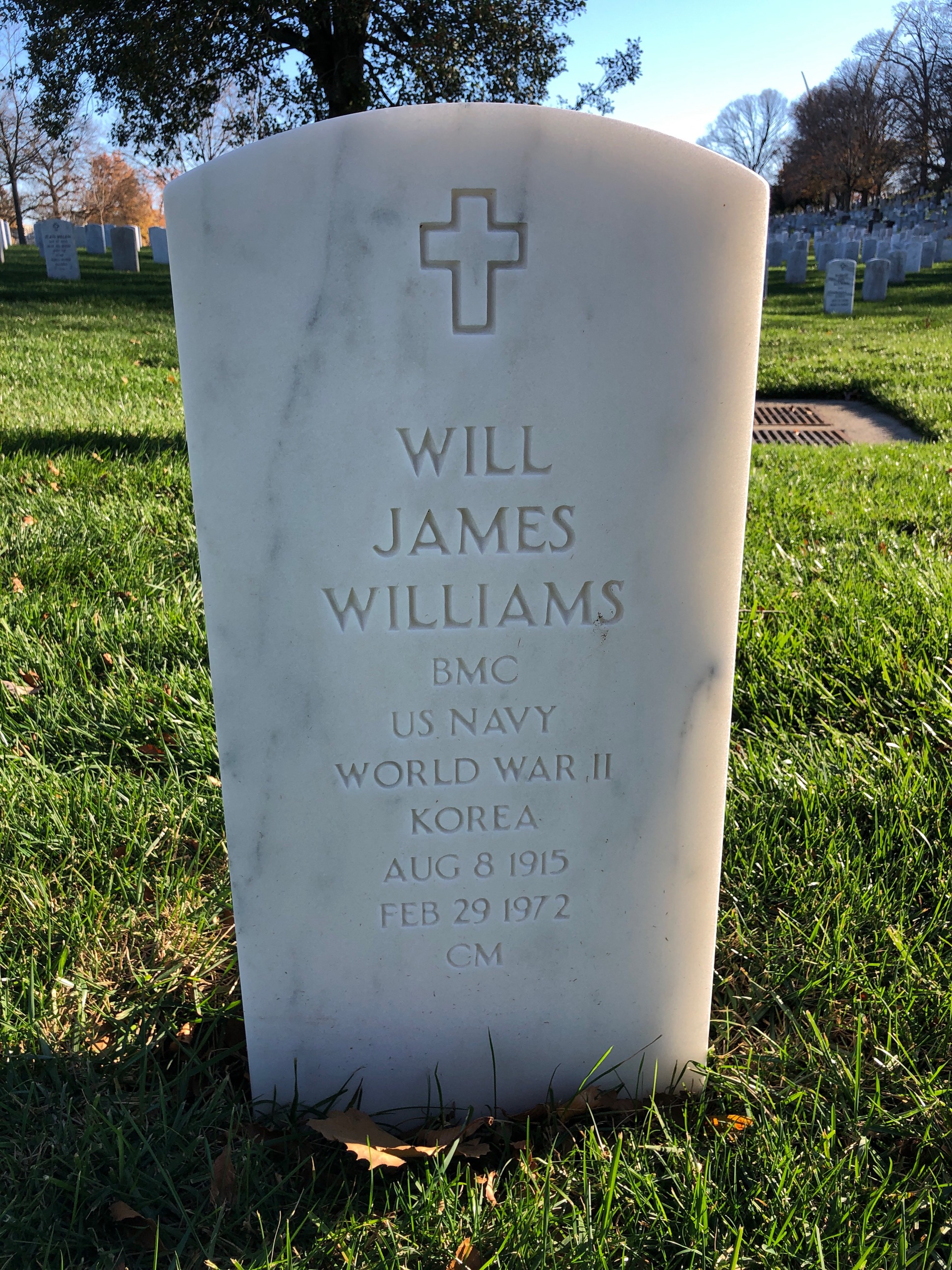 Will Williams