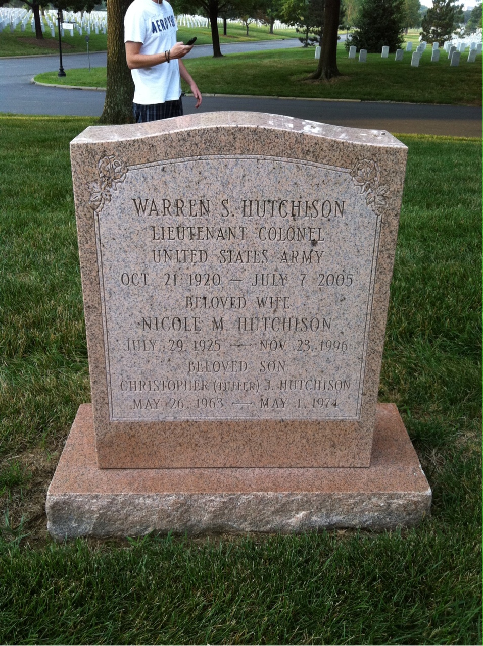 Warren Hutchison