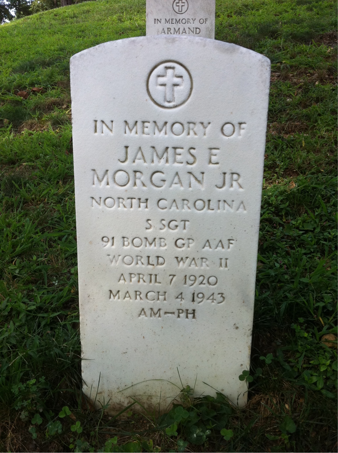 James Morgan