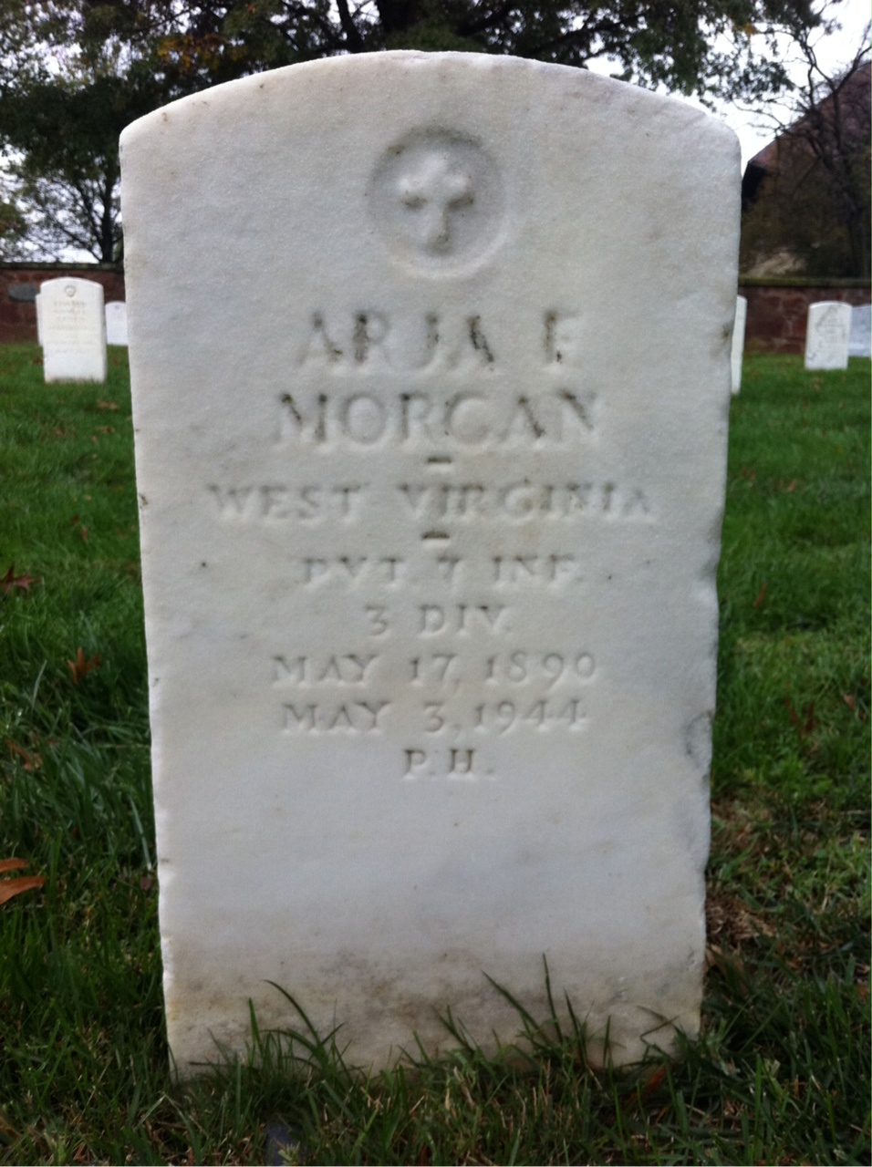 Arja Morgan