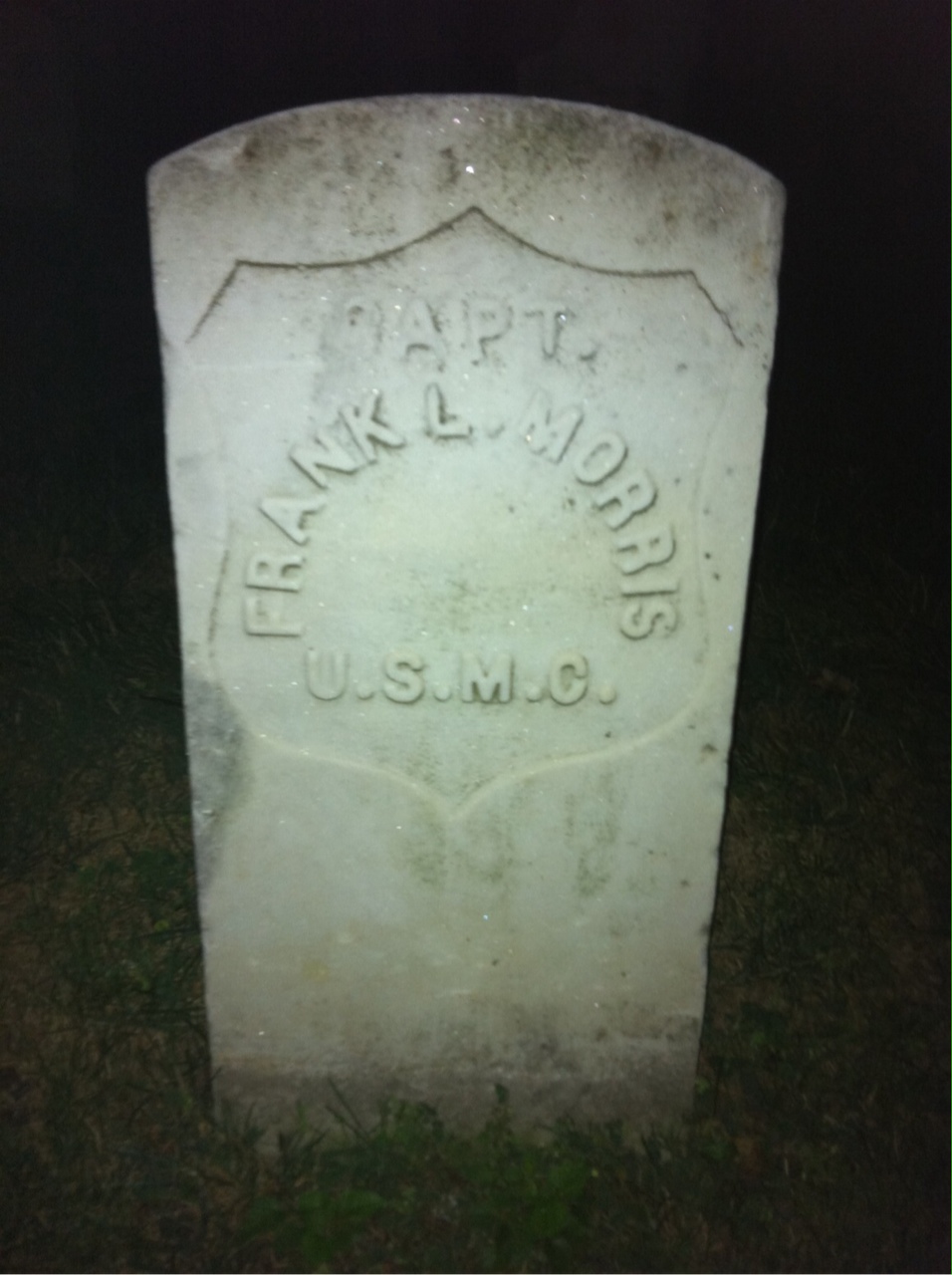 Frank Morris