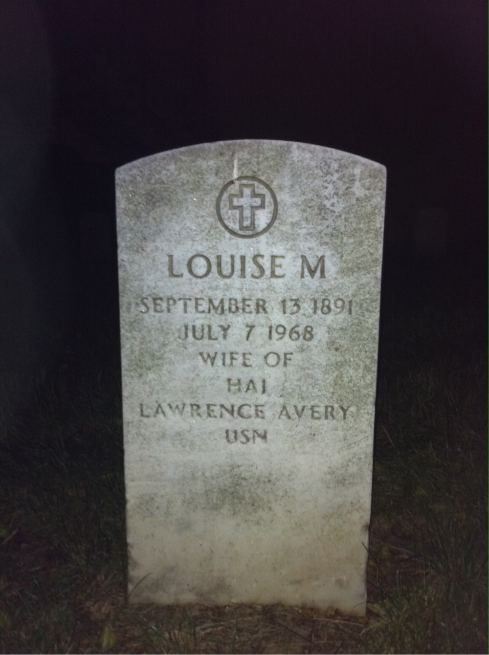 Louise Avery