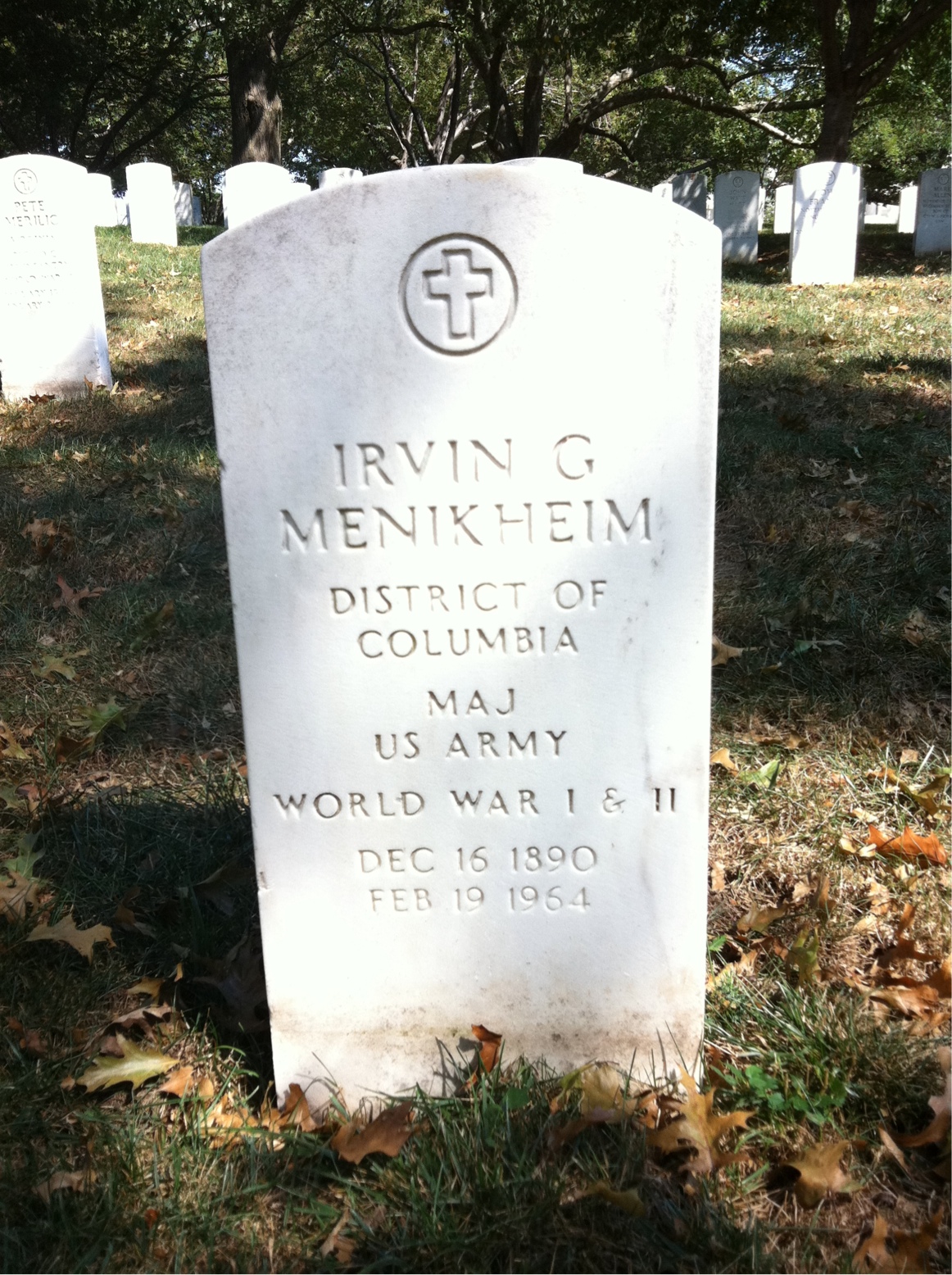Irvin Menikheim