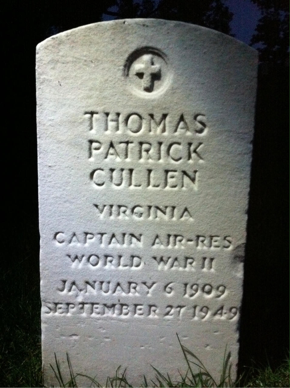 Thomas Cullen