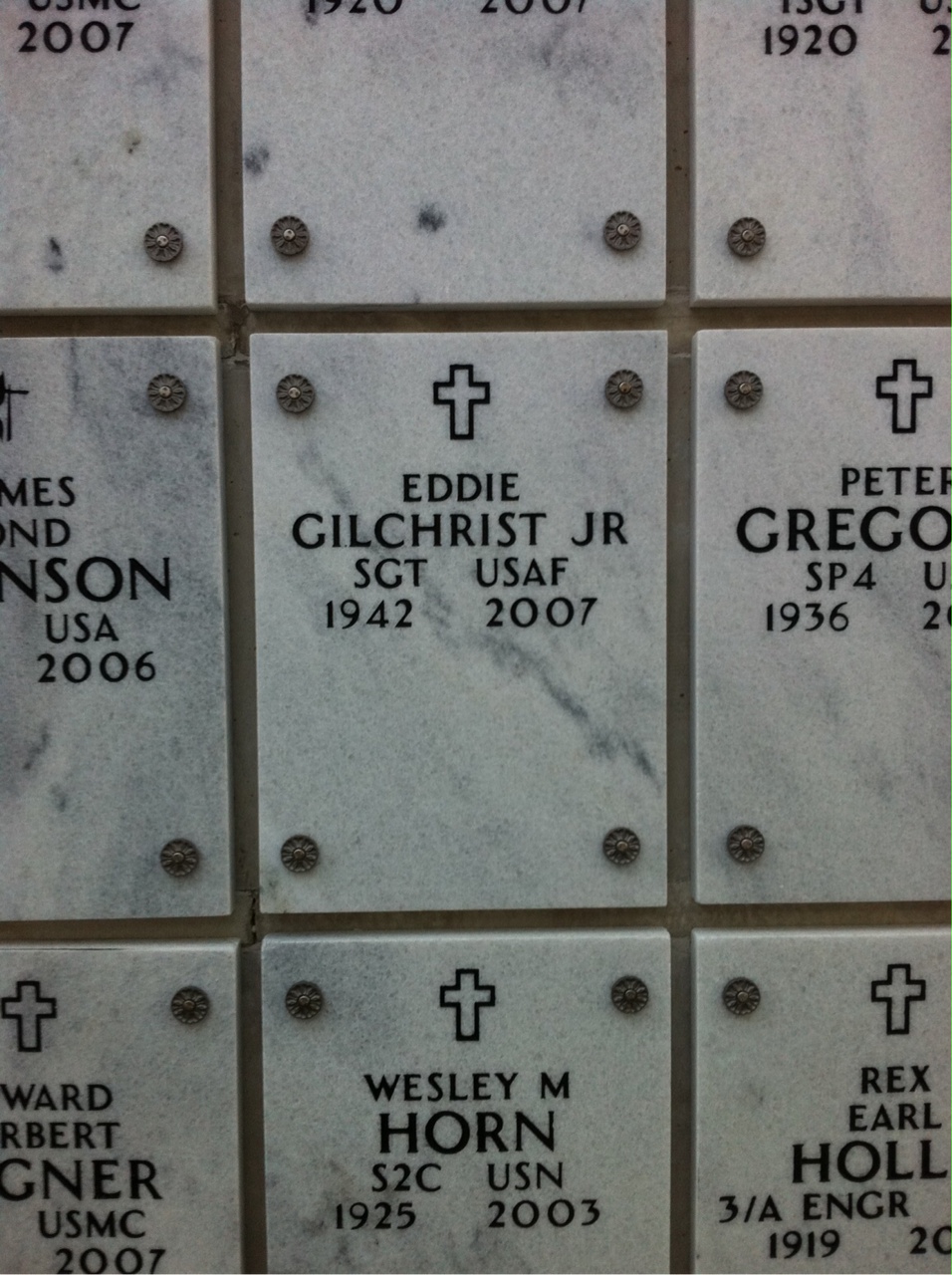Eddie Gilchrist