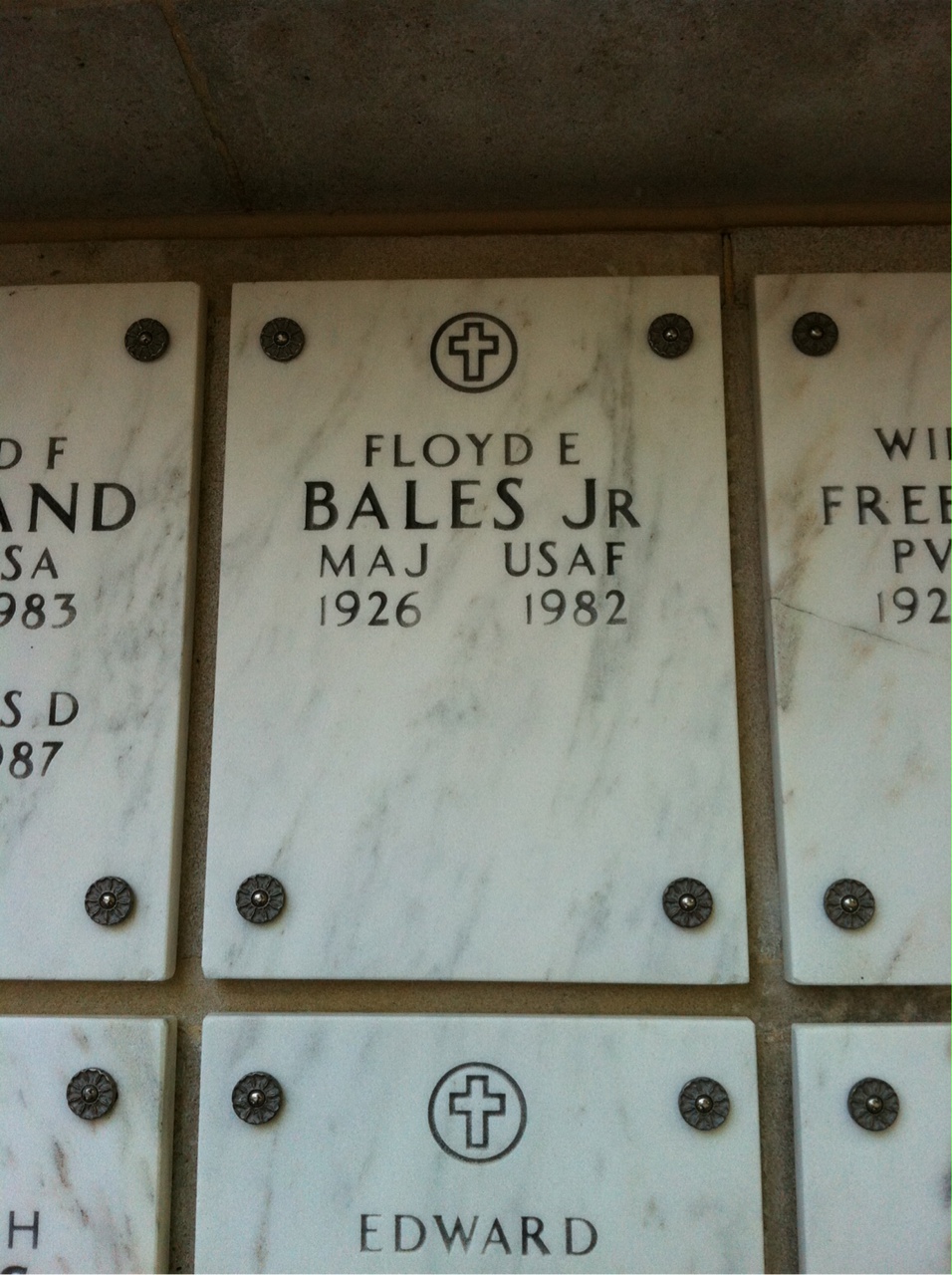 Floyd Bales
