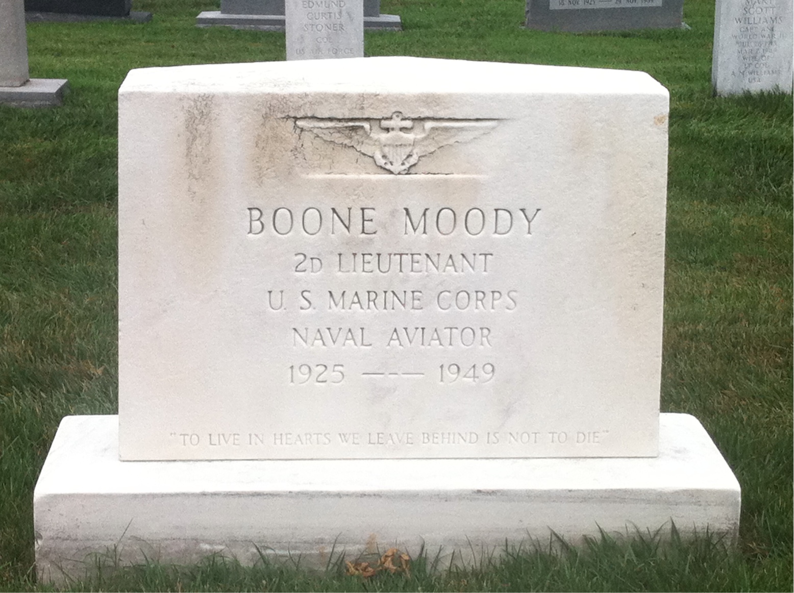 Boone Moody