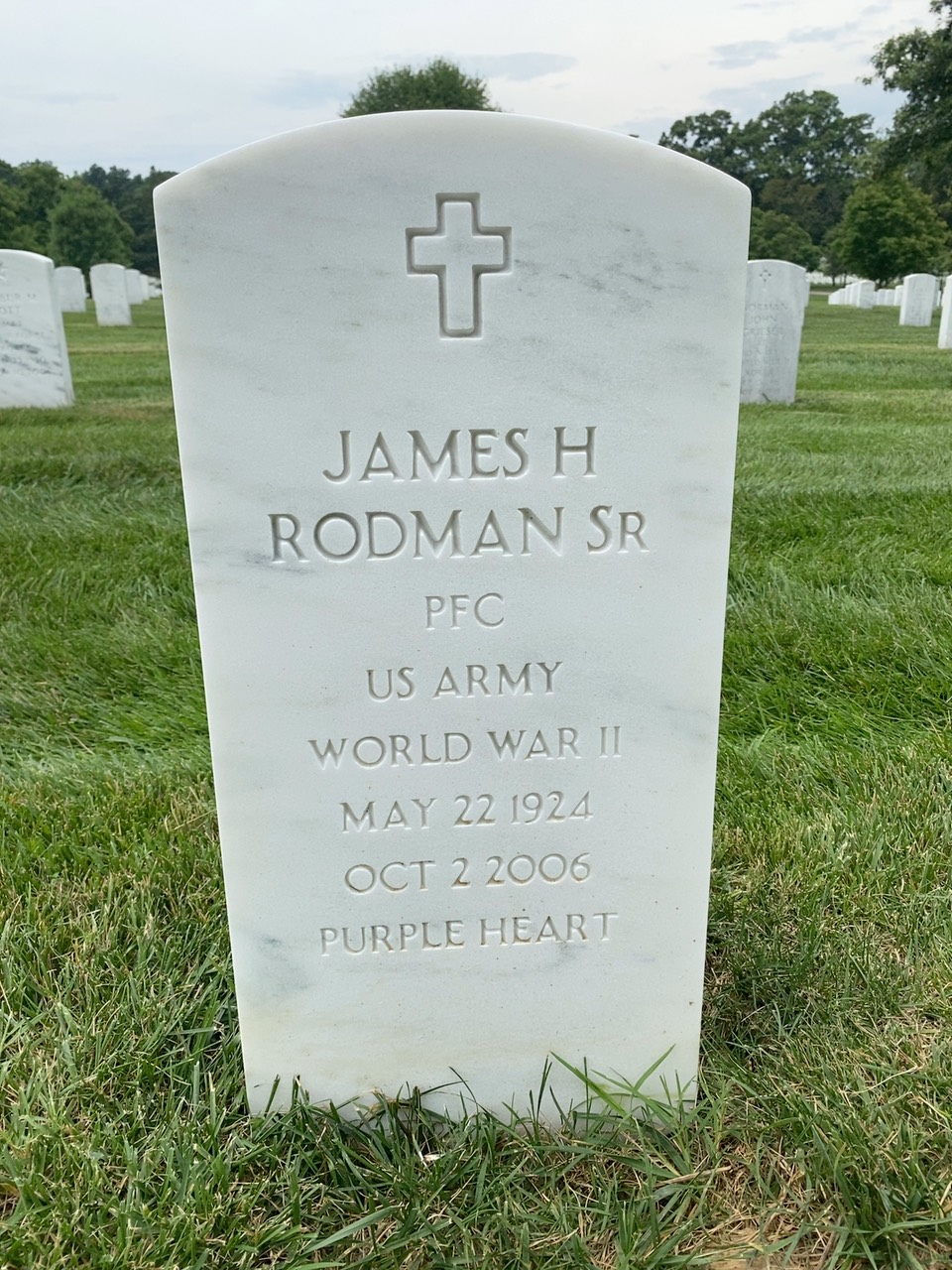 James Rodman