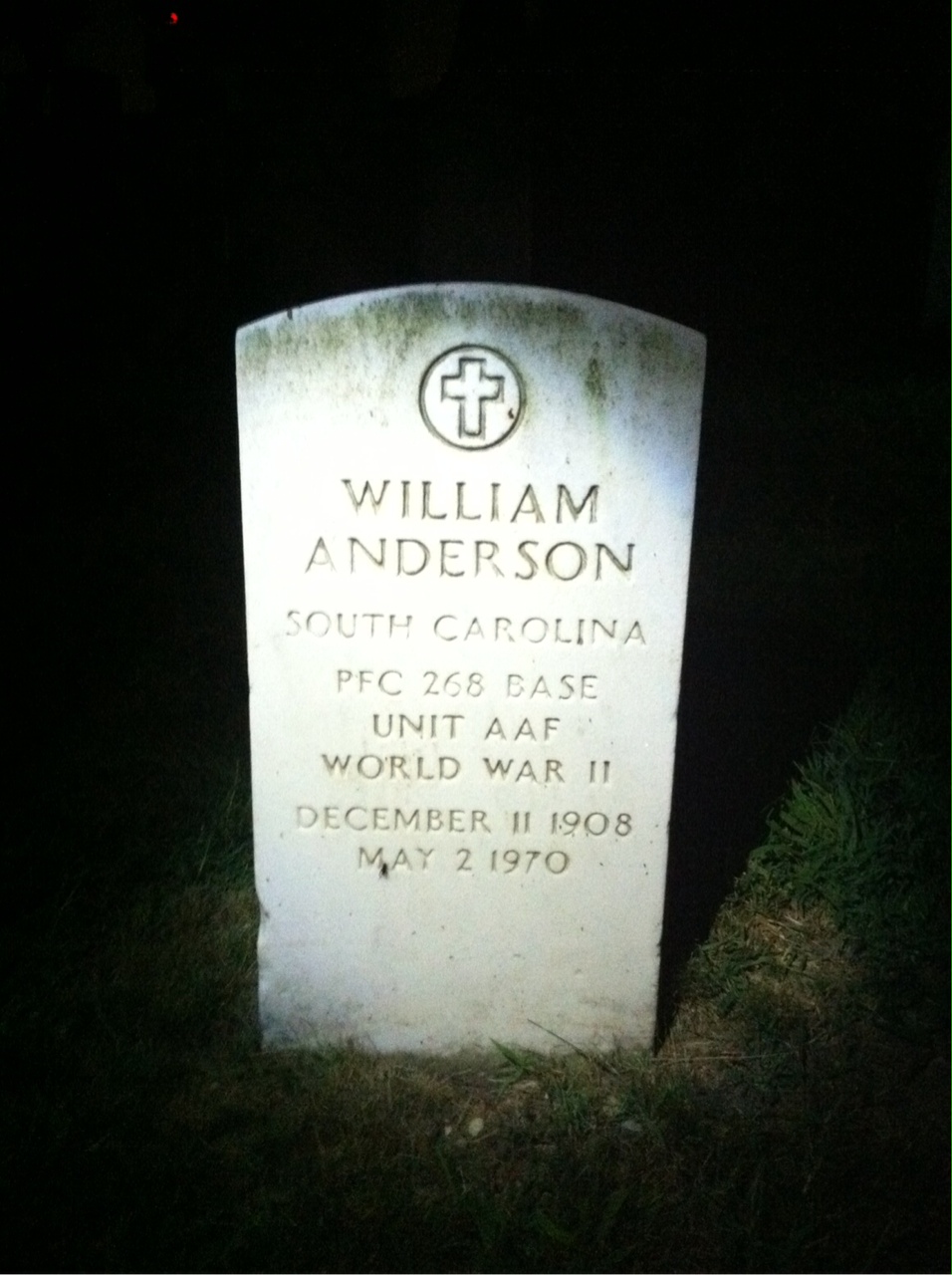 William Anderson