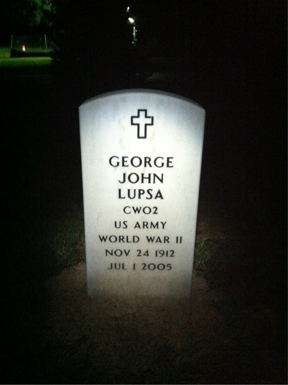 George Lupsa