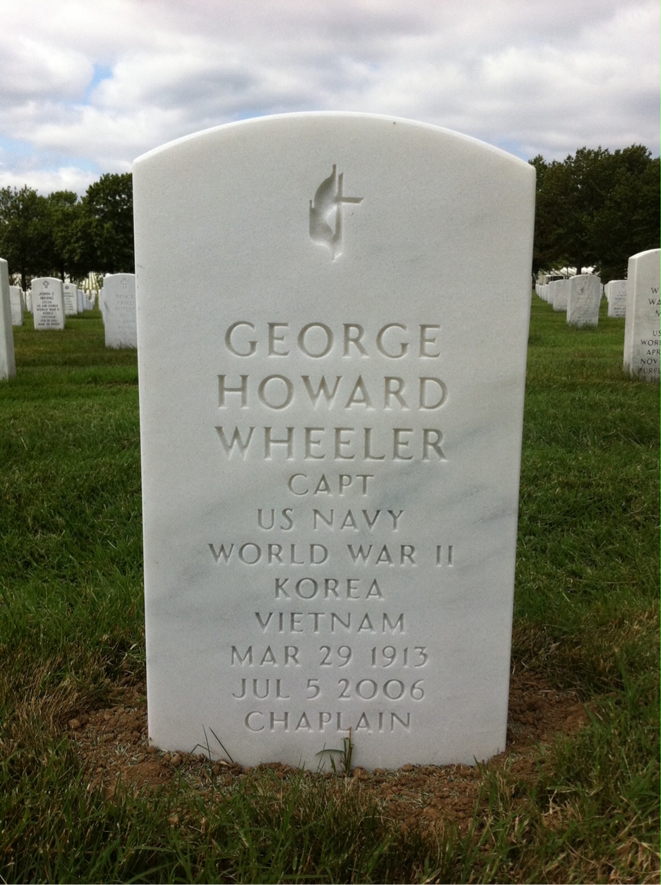 George Wheeler