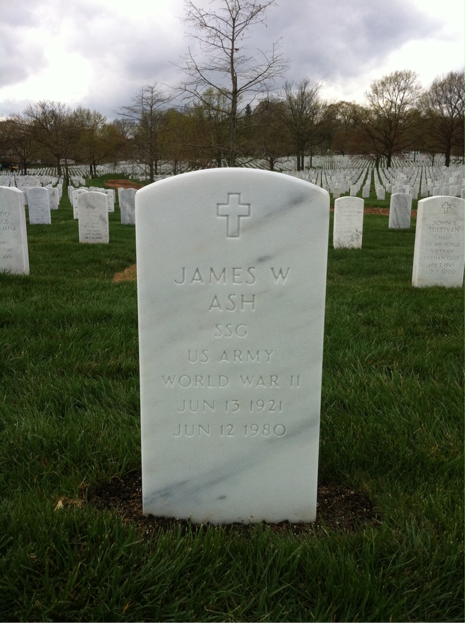 James Ash