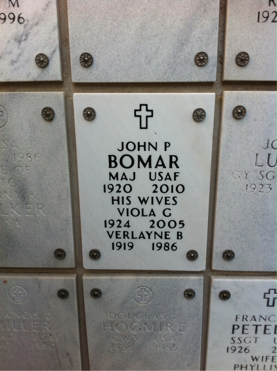 John Bomar