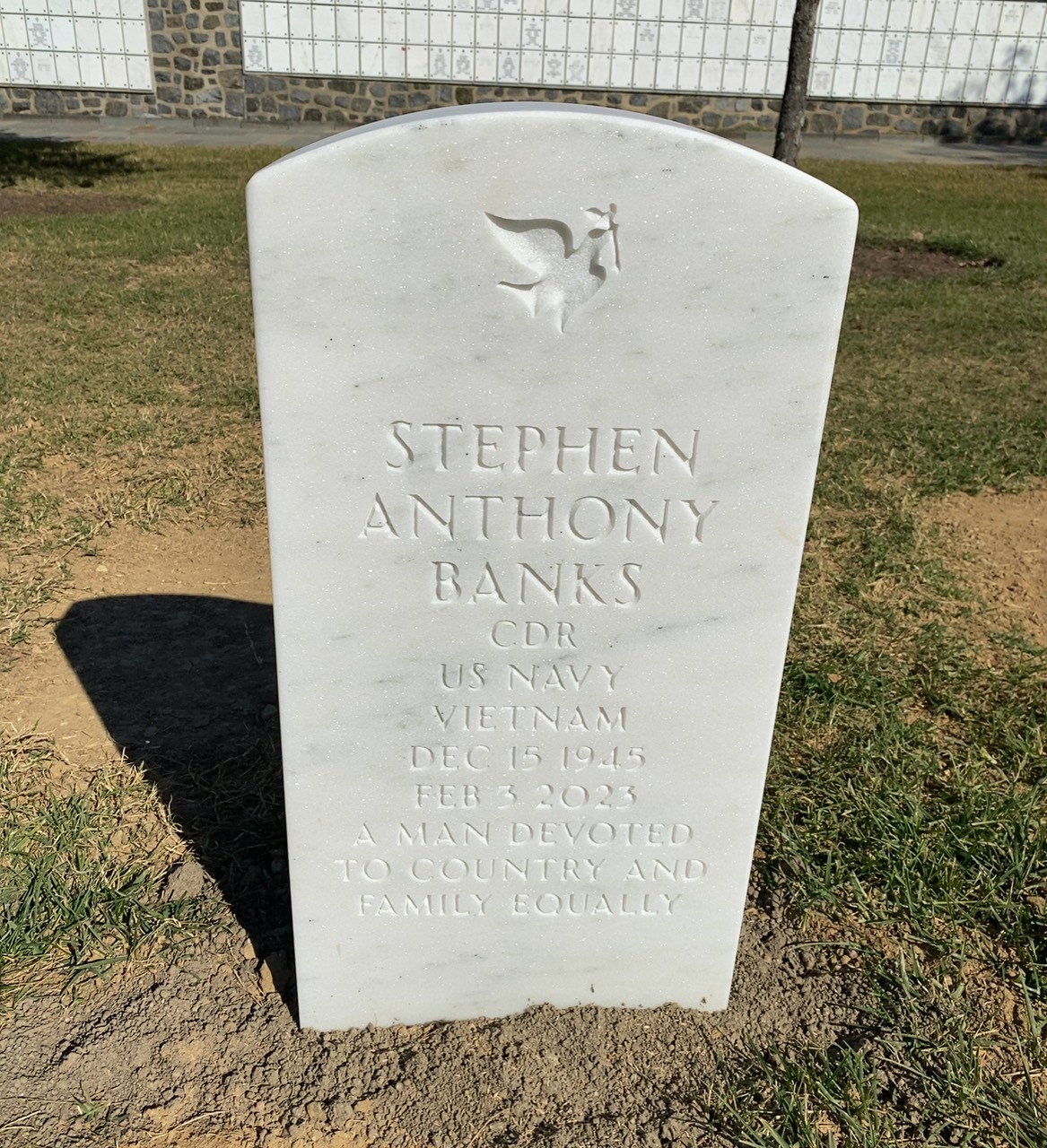 Stephen Anthony Banks