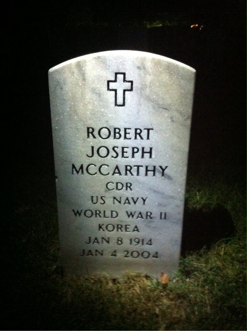 Robert Mccarthy