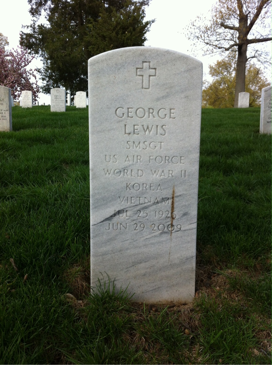 George Lewis
