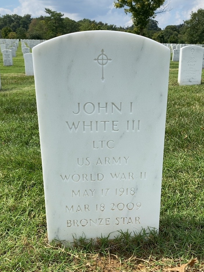 John White
