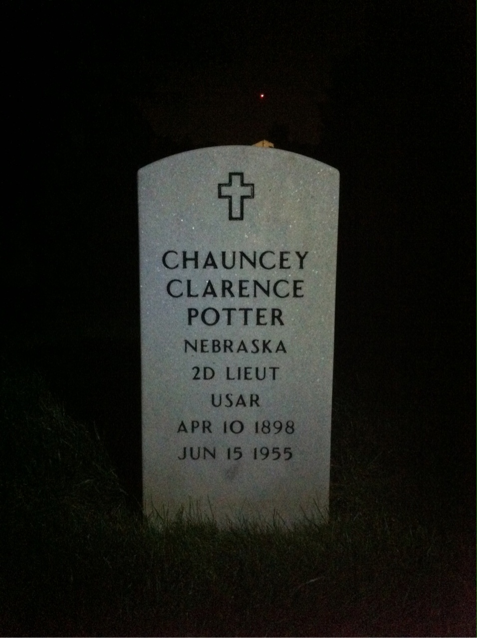 Chauncey Potter