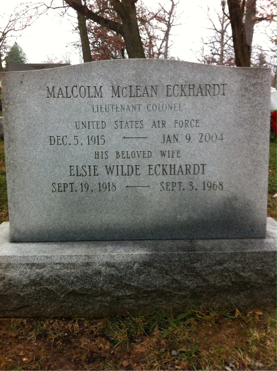Malcolm Eckhardt