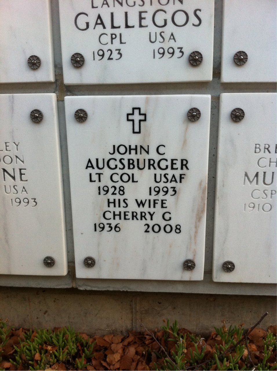 John Augsburger
