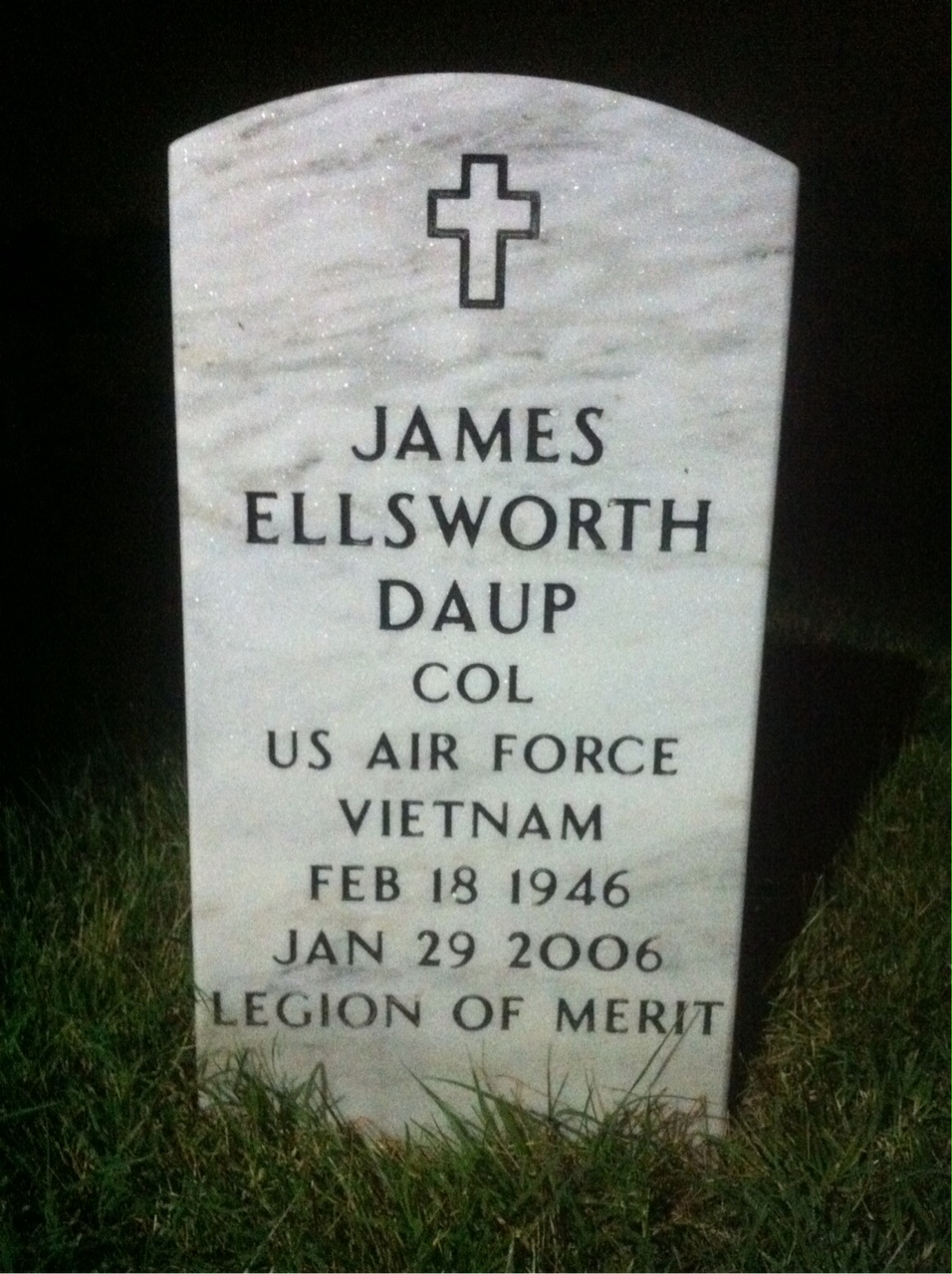 James Daup
