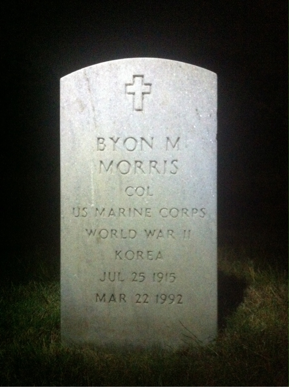 Byon Morris