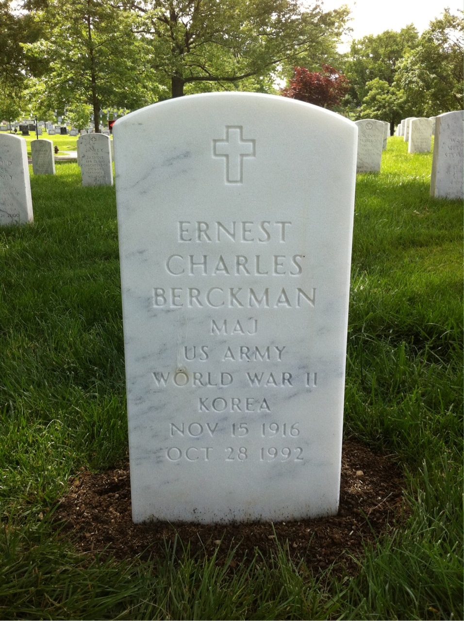 Ernest Berckman