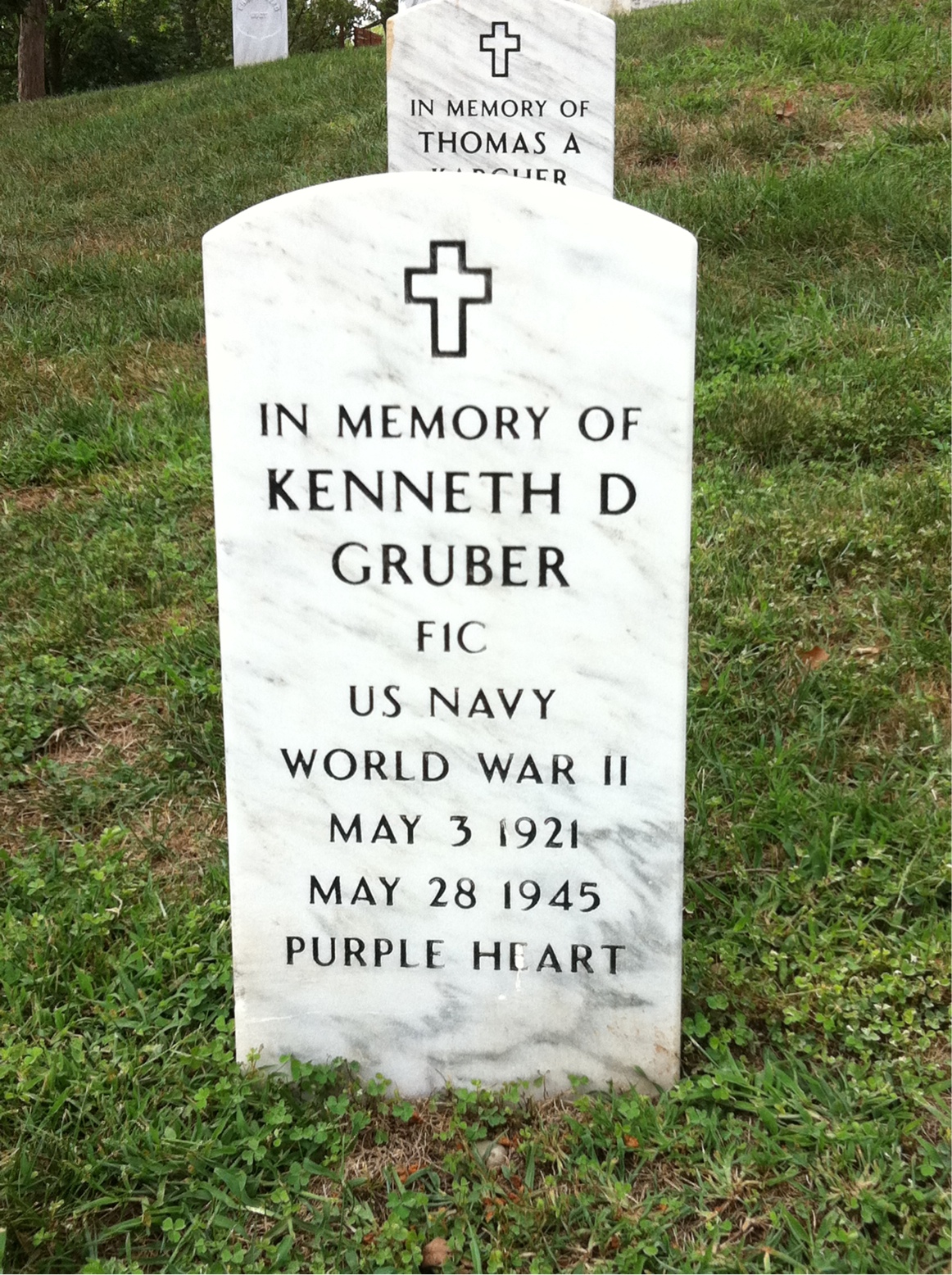 Kenneth Gruber