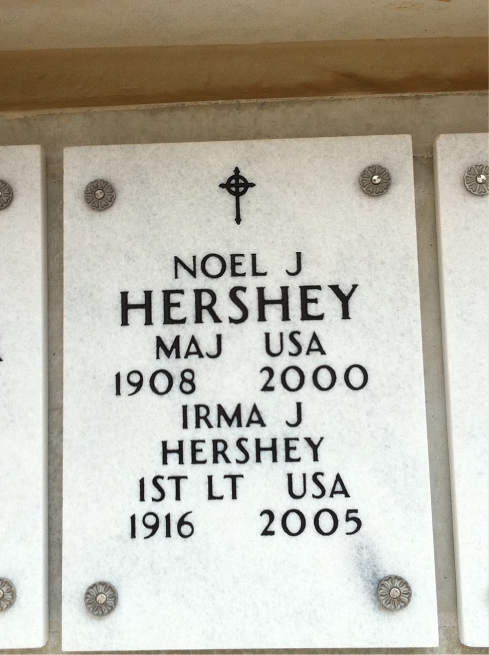 Irma Hershey
