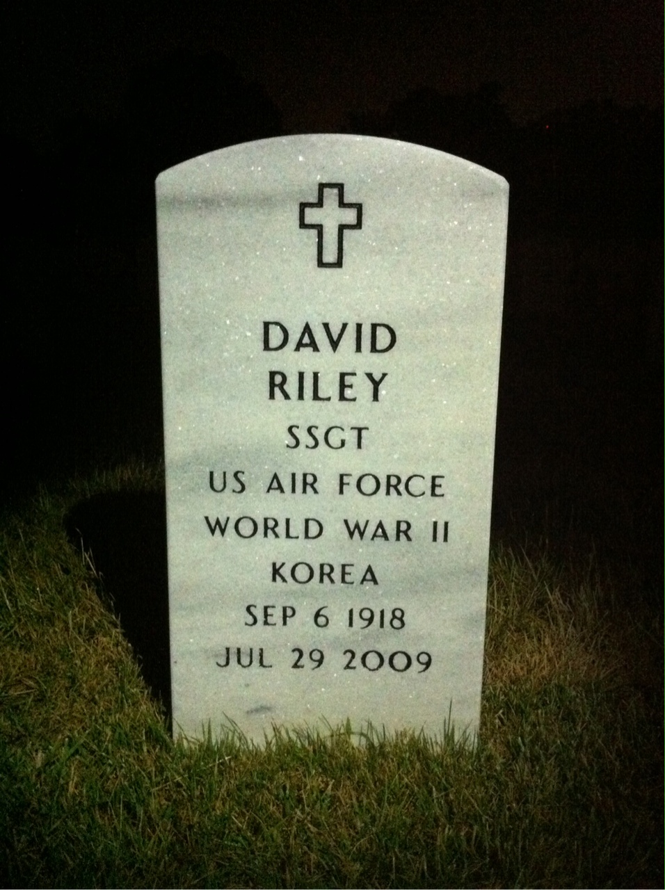 David Riley