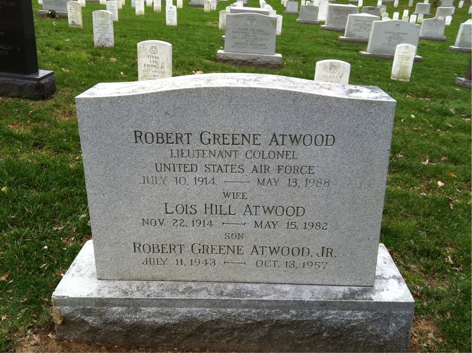 Lois Atwood